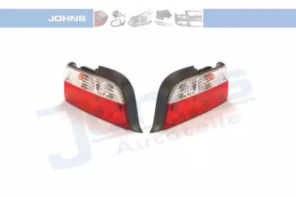 Комлект заднего освещения JOHNS купить