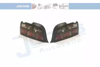 Комлект заднего освещения JOHNS купить