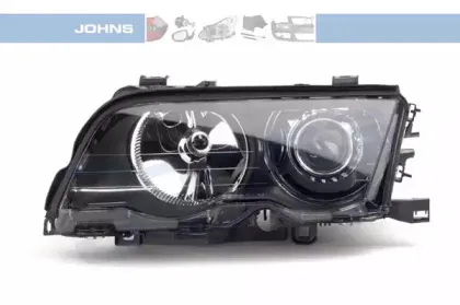 Основная фара JOHNS купить