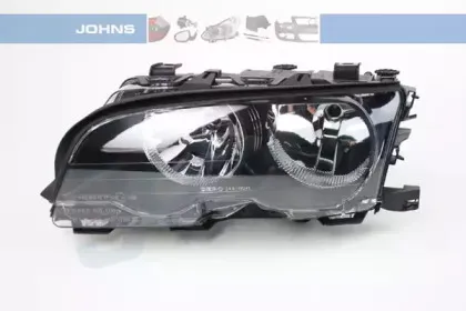 Основная фара JOHNS купить
