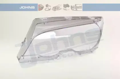Рассеиватель, основная фара JOHNS купить