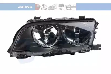 Основная фара JOHNS купить