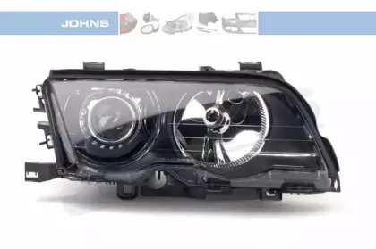 Основная фара JOHNS купить