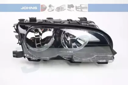 Основная фара JOHNS купить