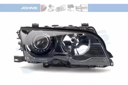 Основная фара JOHNS купить