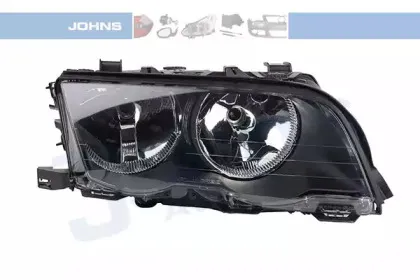 Основная фара JOHNS купить