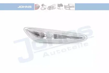 Фонарь указателя поворота JOHNS купить