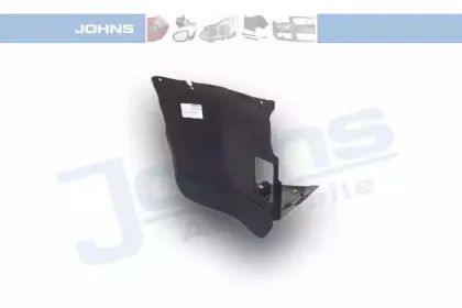 Обшивка, колесная ниша JOHNS купить