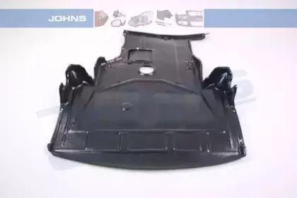 Изоляция моторного отделения JOHNS купить