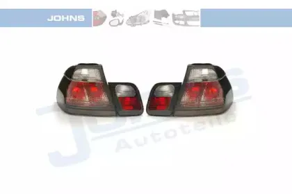 Комлект заднего освещения JOHNS купить