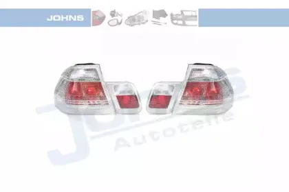Комлект заднего освещения JOHNS купить