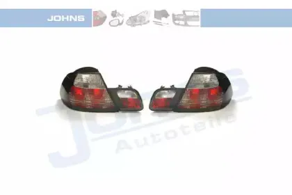 Комлект заднего освещения JOHNS купить