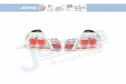 Комлект заднего освещения JOHNS купить