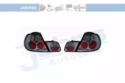 Комлект заднего освещения JOHNS купить