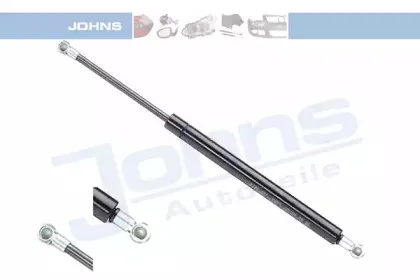 Газовая пружина, крышка багажник JOHNS купить