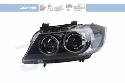 Основная фара JOHNS купить