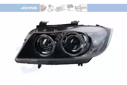 Основная фара JOHNS купить