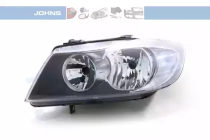 Основная фара JOHNS купить