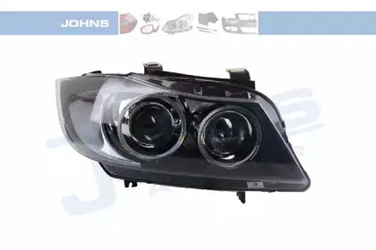 Основная фара JOHNS купить