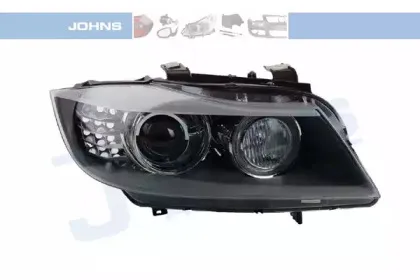 Основная фара JOHNS купить