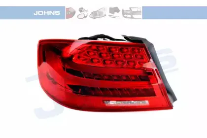 Задний фонарь JOHNS купить
