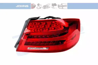 Задний фонарь JOHNS купить