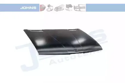Капот двигателя JOHNS купить