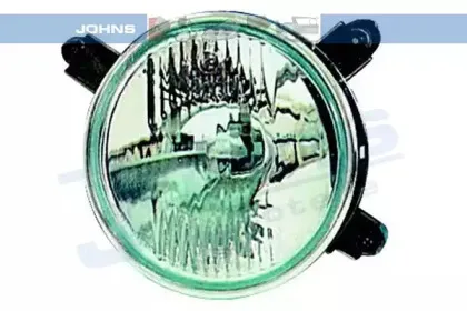 Фара дальнего света JOHNS купить