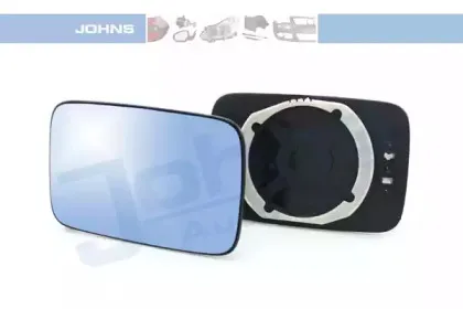 Зеркальное стекло, наружное зеркало JOHNS купить