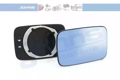 Зеркальное стекло, наружное зеркало JOHNS купить