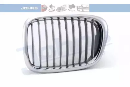 Решетка радиатора JOHNS купить