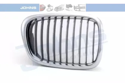 Решетка радиатора JOHNS купить