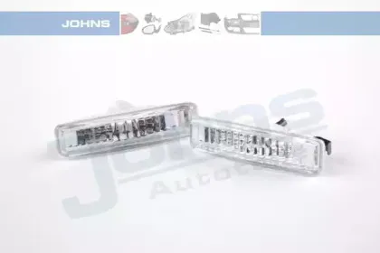 Комплект проблесковых ламп JOHNS купить