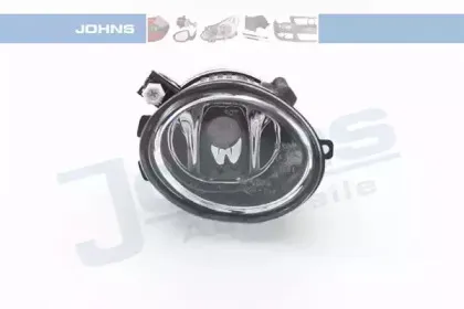 Противотуманная фара JOHNS купить