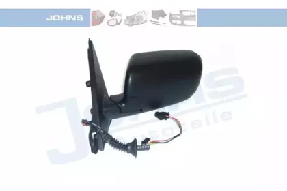 Наружное зеркало JOHNS купить