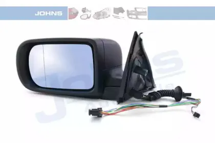 Наружное зеркало JOHNS купить