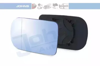 Зеркальное стекло, наружное зеркало JOHNS купить