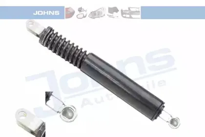 Газовая пружина, крышка багажник JOHNS купить