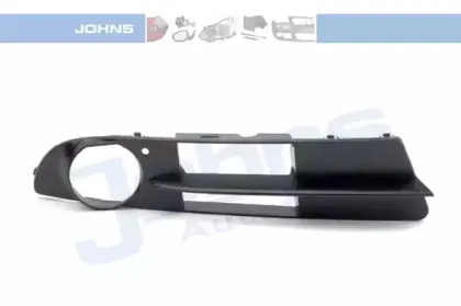 Решетка вентилятора, буфер JOHNS купить