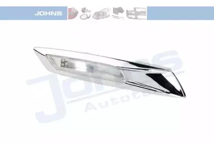 Фонарь указателя поворота JOHNS купить