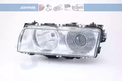 Основная фара JOHNS купить