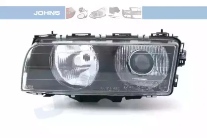 Основная фара JOHNS купить