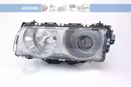 Основная фара JOHNS купить