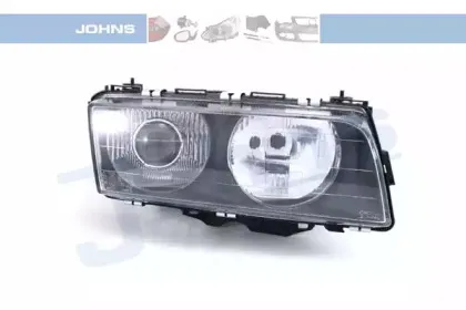 Основная фара JOHNS купить