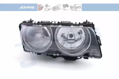 Основная фара JOHNS купить