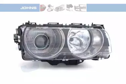 Основная фара JOHNS купить