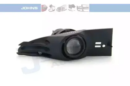 Противотуманная фара JOHNS купить