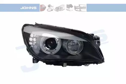 Основная фара JOHNS купить