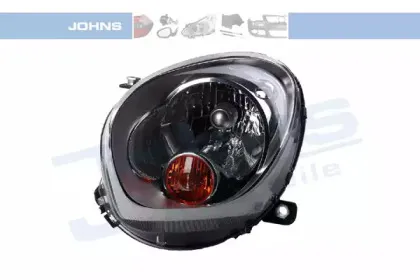 Основная фара JOHNS купить