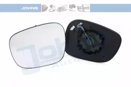 Зеркальное стекло, наружное зеркало JOHNS купить